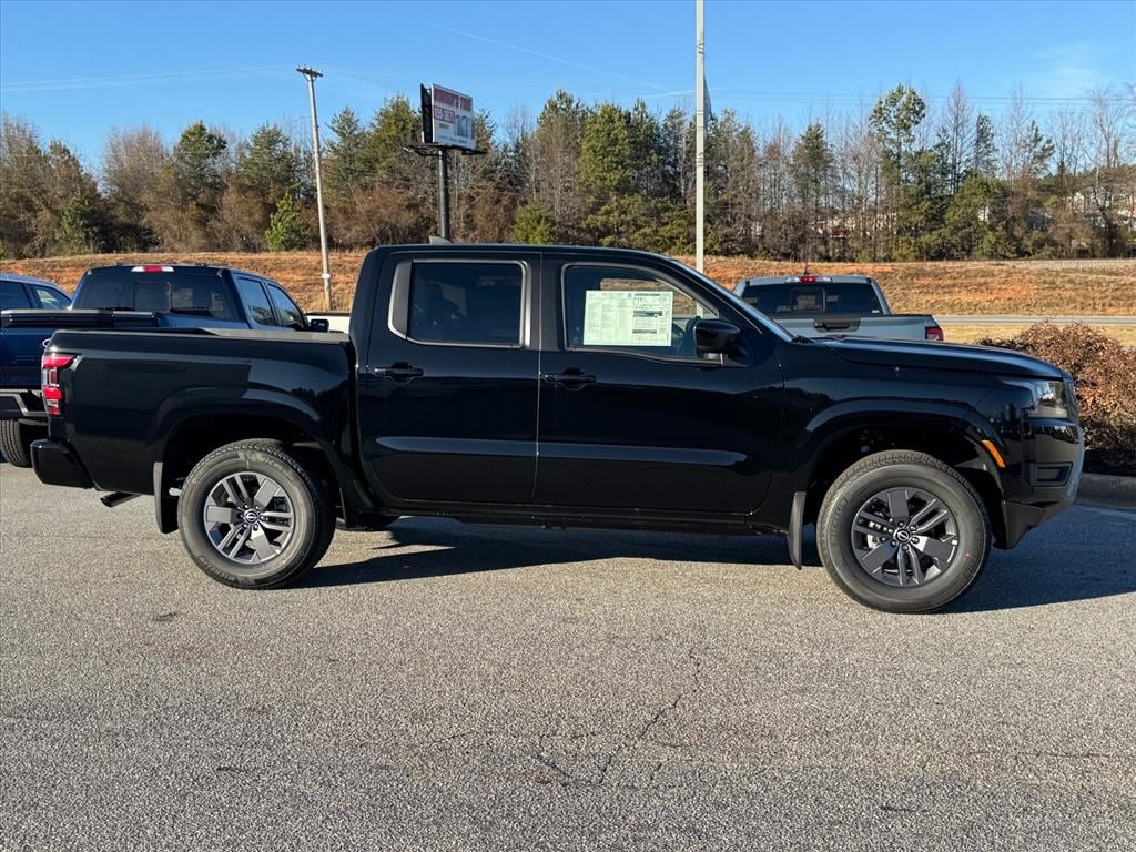 2026 Nissan Frontier SV - Photo 2