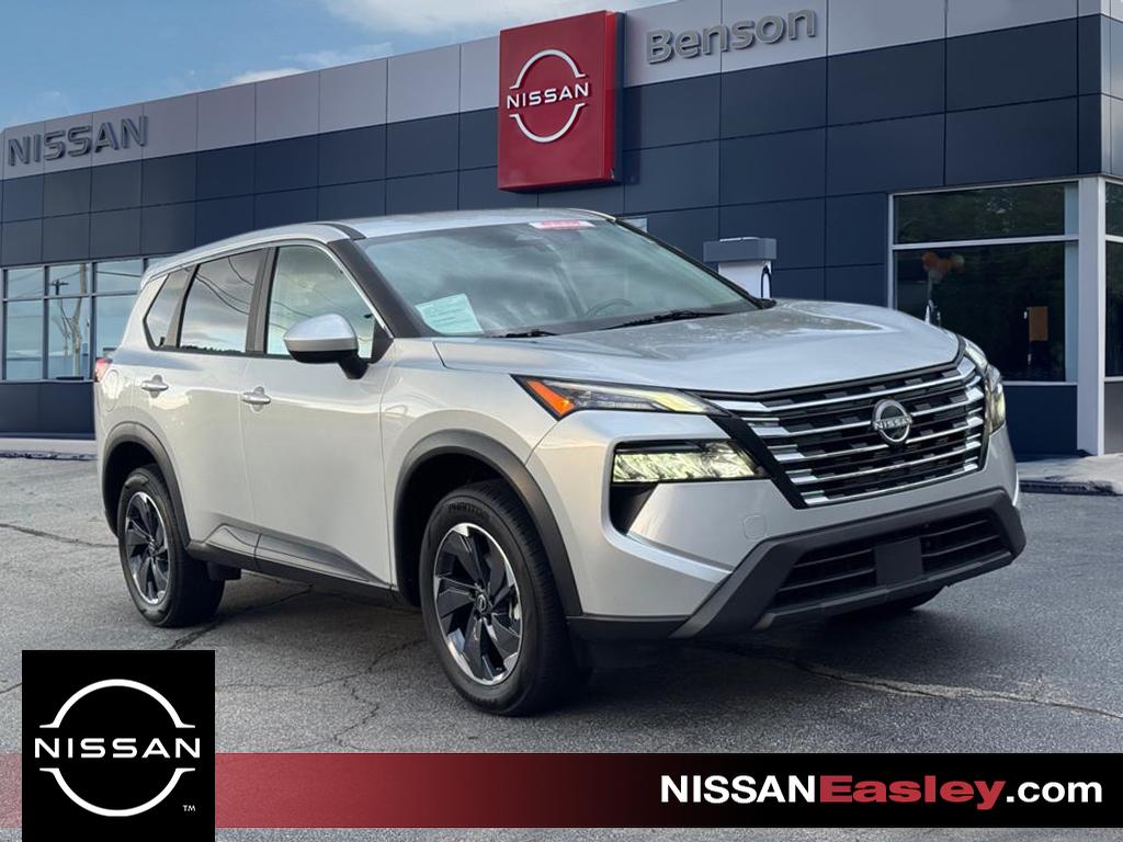 2025 Nissan Rogue