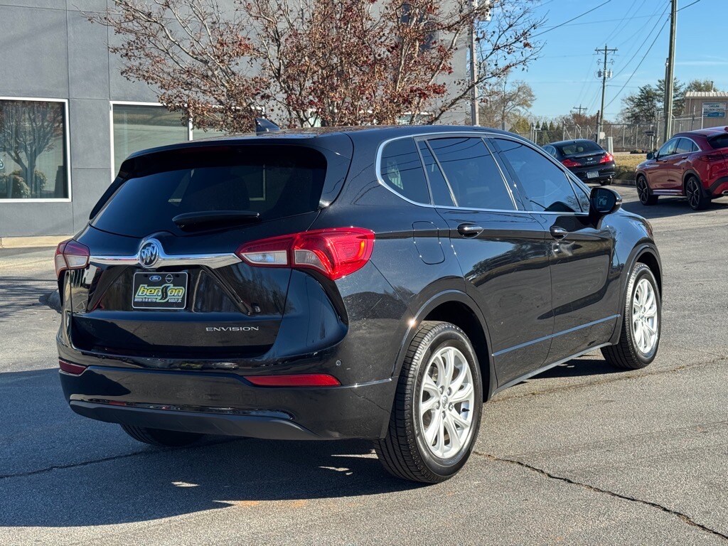 Used 2020 Buick Envision Preferred SUV