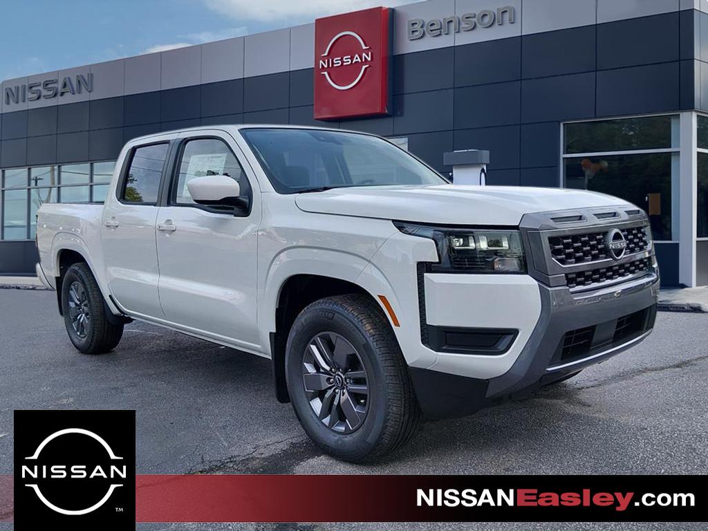 2026 Nissan Frontier SV Crew Cab 4X2 SWB's photo