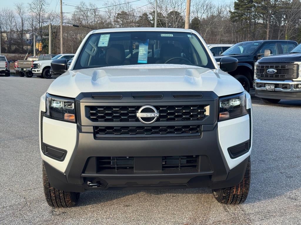 2026 Nissan Frontier S - Photo 8