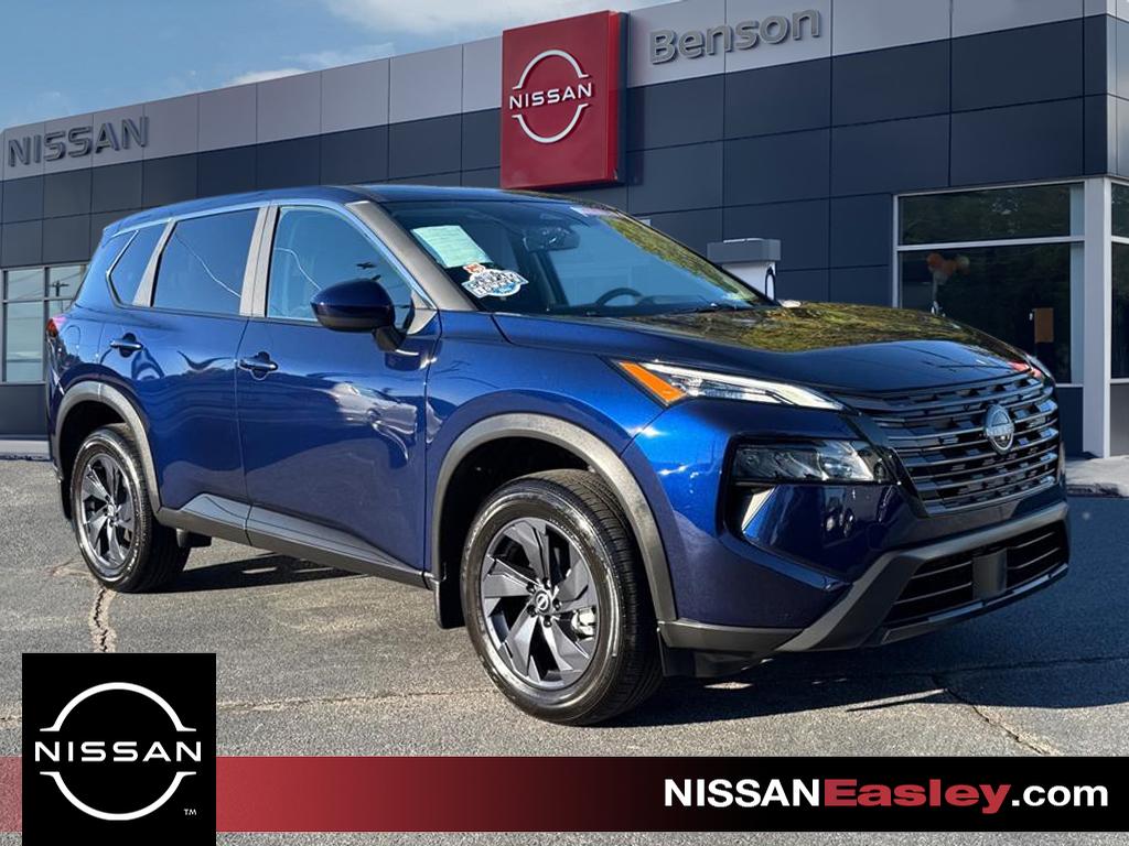 2026 Nissan Rogue SV SUV