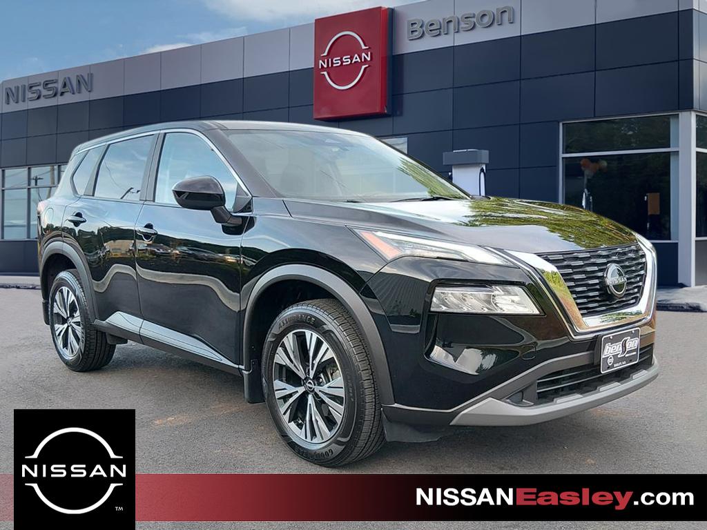 2023 Nissan Rogue SV FWD's photo
