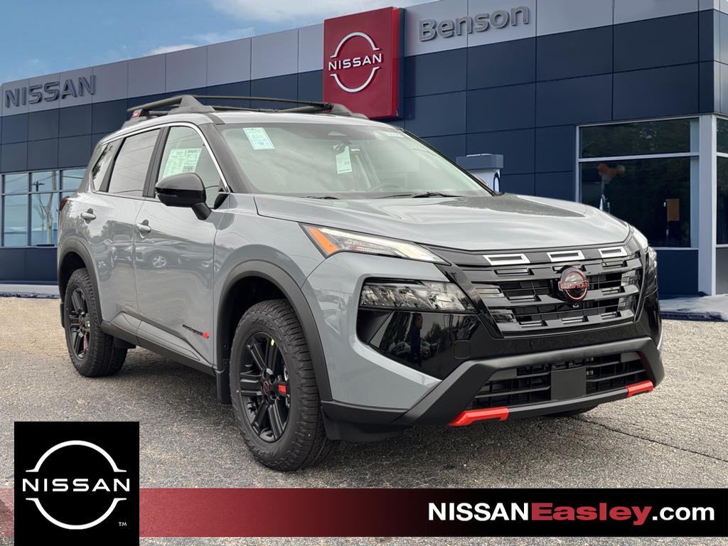 2026 Nissan Rogue Rock Creek's photo