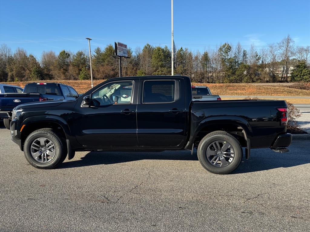 2026 Nissan Frontier SV - Photo 6