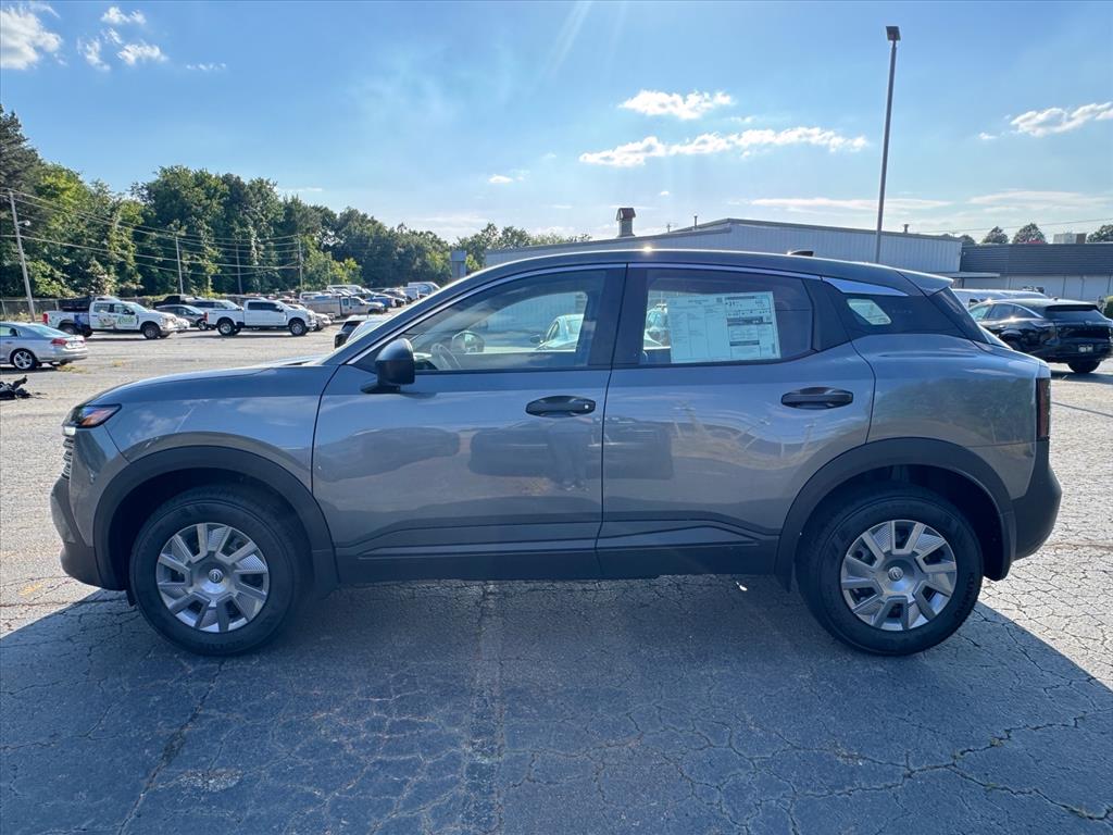 2026 Nissan KICKS S - Photo 6