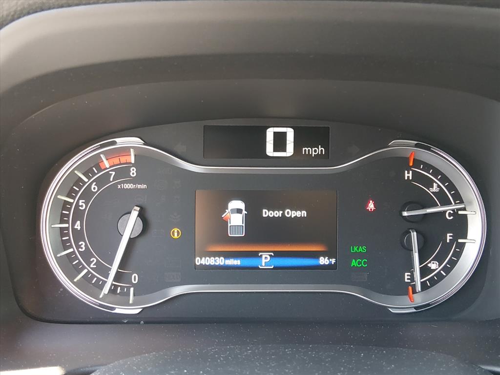 2023 Honda Ridgeline Black Edition - Photo 20