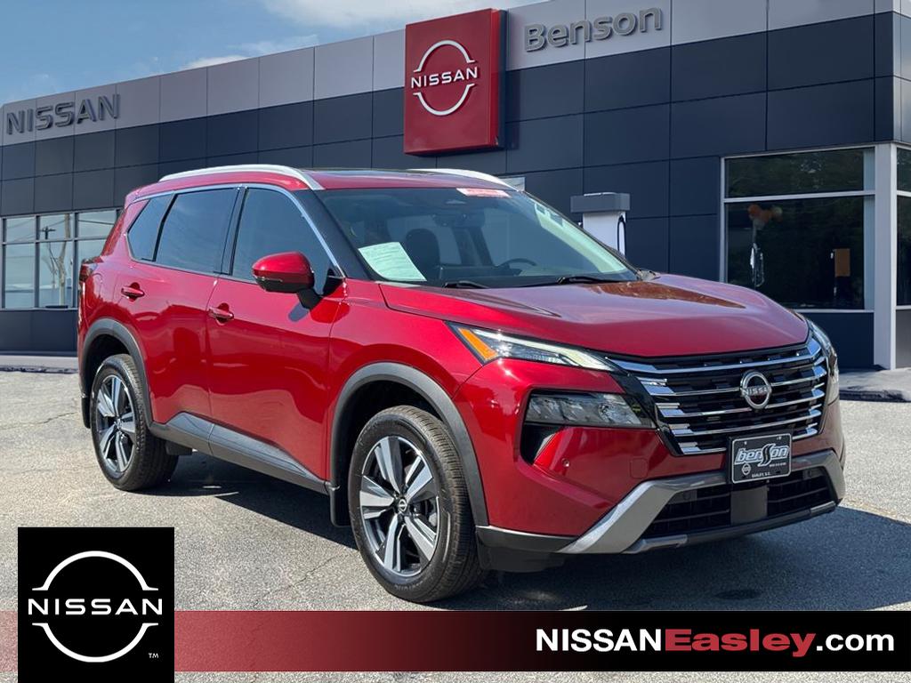 2024 Nissan Rogue SL AWD's photo