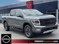 2024 Nissan Titan PRO-4X Truck Crew Cab