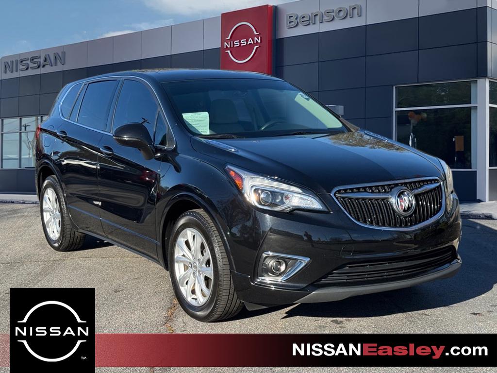 2020 Buick Envision Preferred's photo