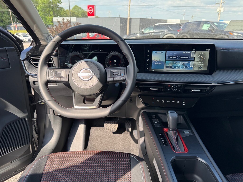 2025 Nissan Kicks SR AWD - Photo 12