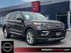 2023 Ford Explorer Limited SUV
