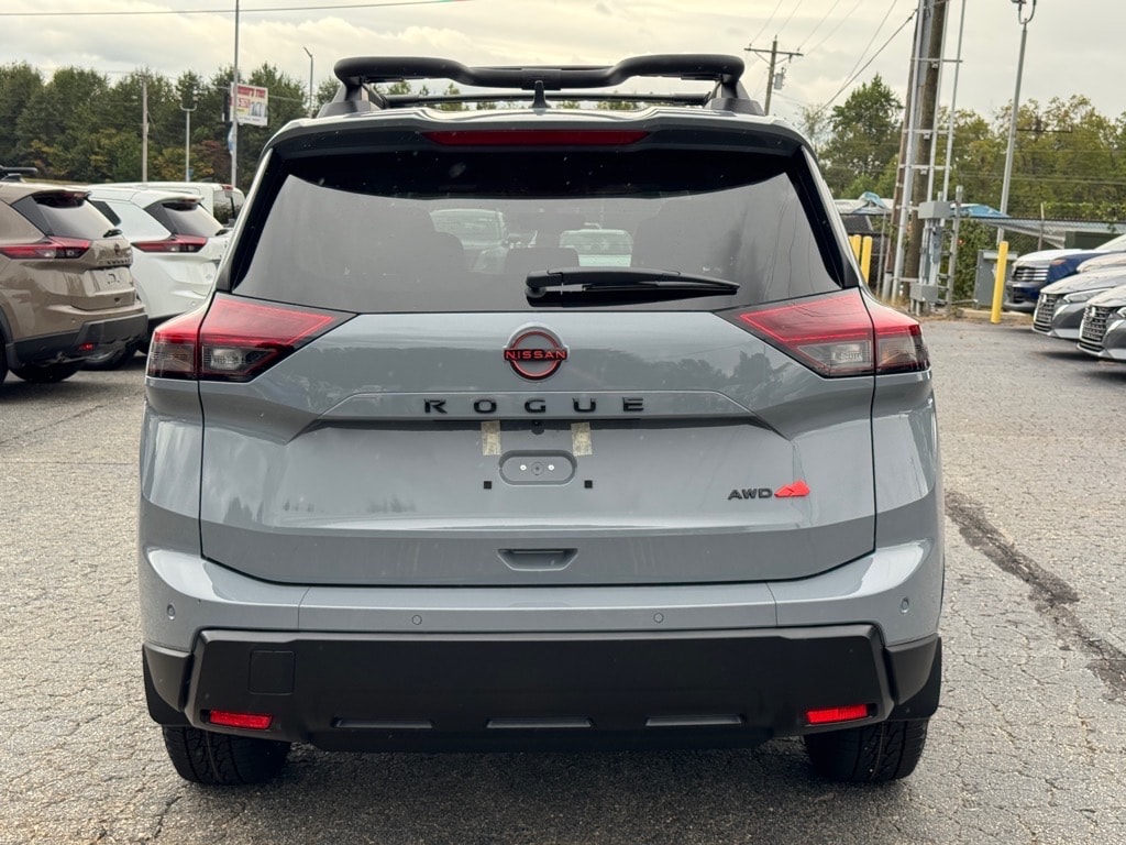 New 2026 Nissan Rogue Rock Creek SUV