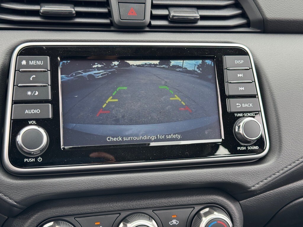 2025 Nissan Versa Sedan S - Photo 23
