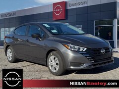 2025 Nissan Versa 1.6 S Sedan