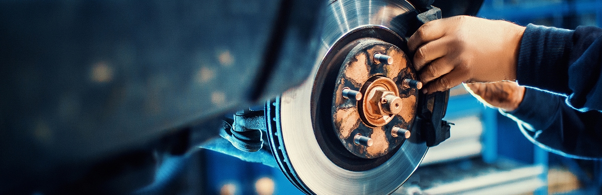 Brake Repair in Easley