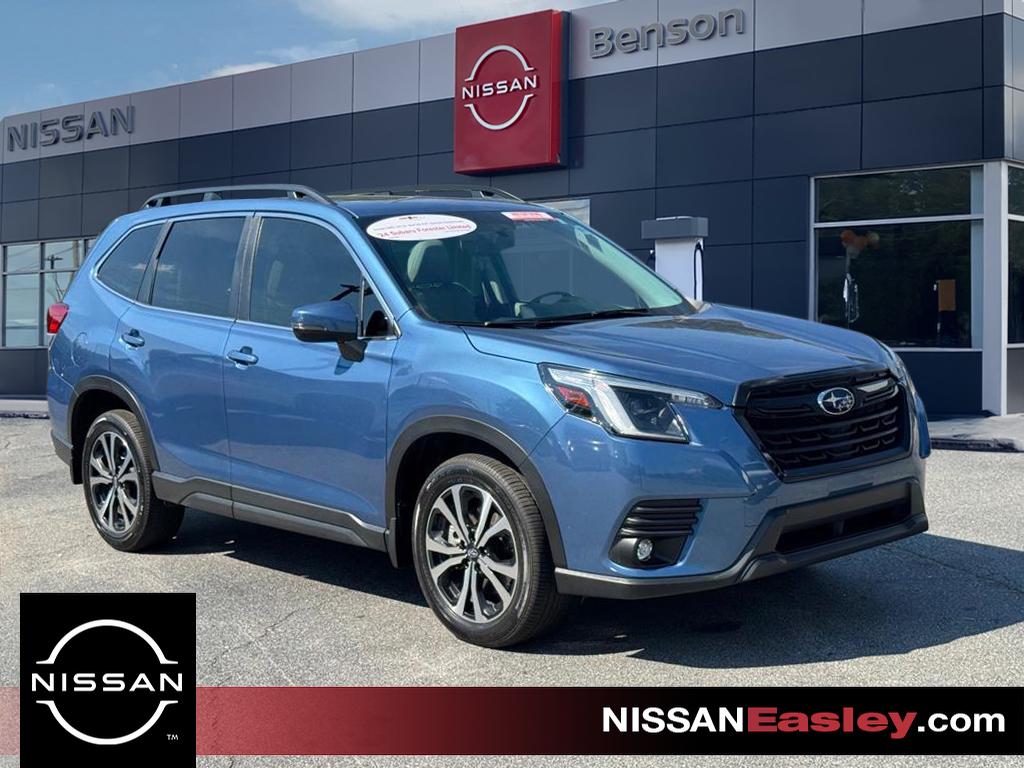 2024 Subaru Forester Limited's photo