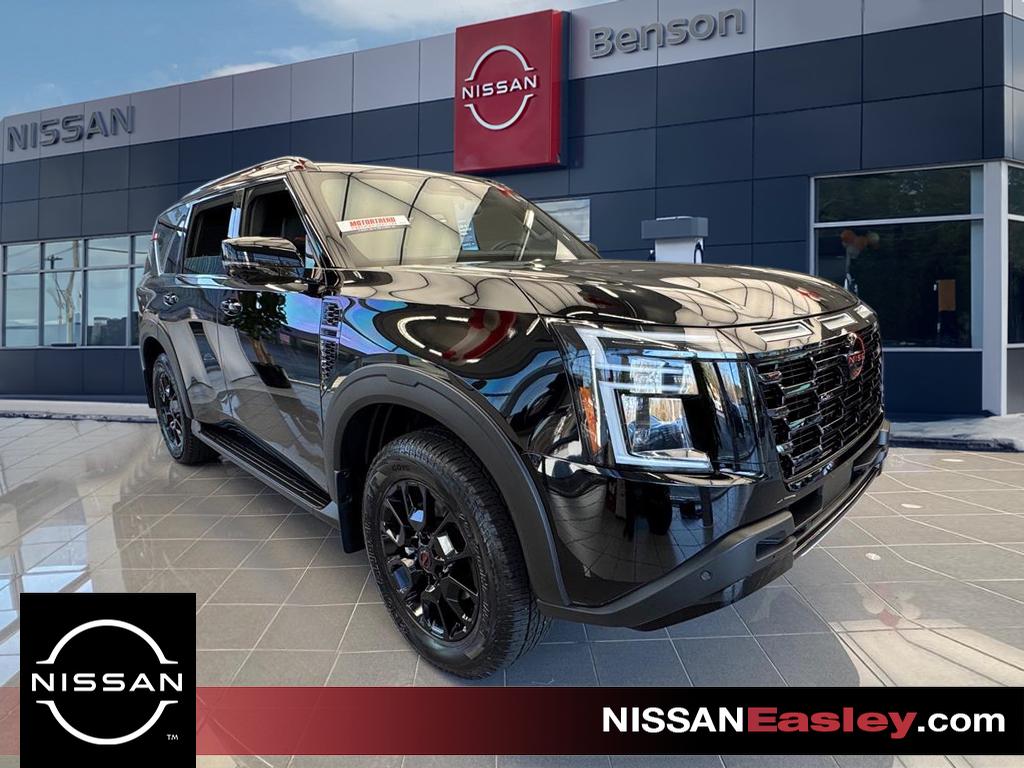 2026 Nissan Armada PRO-4X's photo