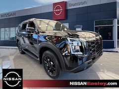 2026 Nissan Armada PRO-4X SUV