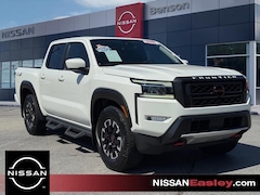 2022 Nissan Frontier PRO-X Truck Crew Cab