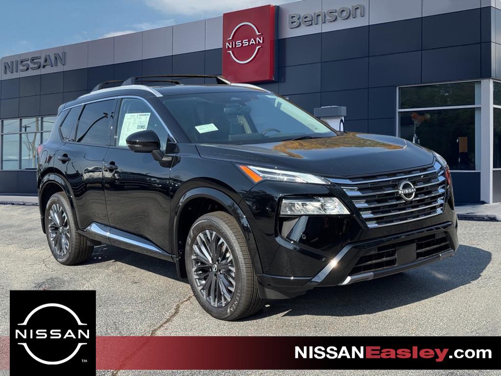 2026 Nissan Rogue Platinum's photo