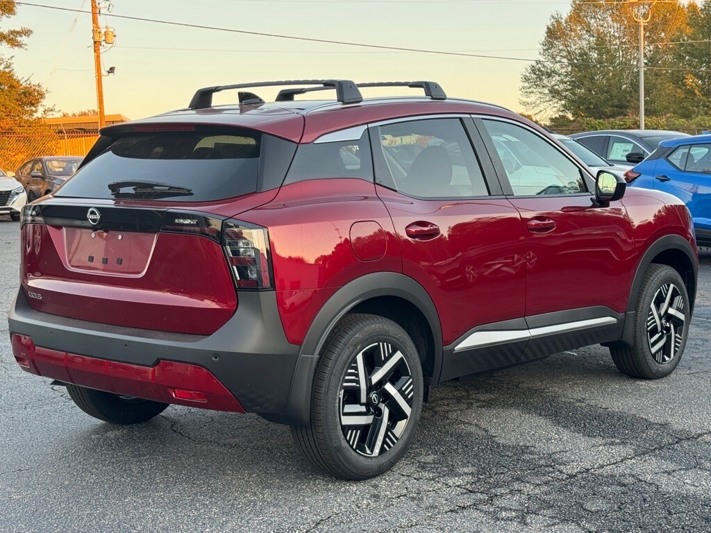 2026 Nissan Kicks SV photo 3