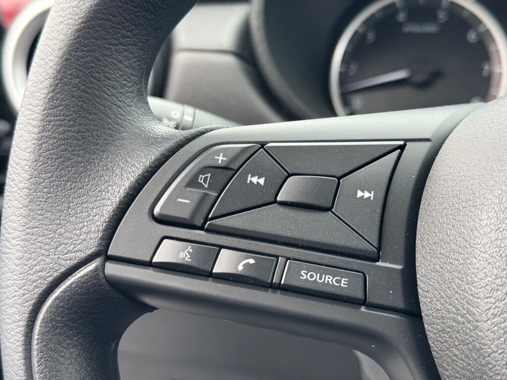 2025 Nissan Versa Sedan S - Photo 18