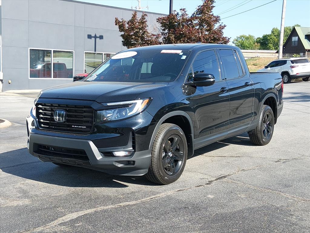 2023 Honda Ridgeline Black Edition - Photo 7