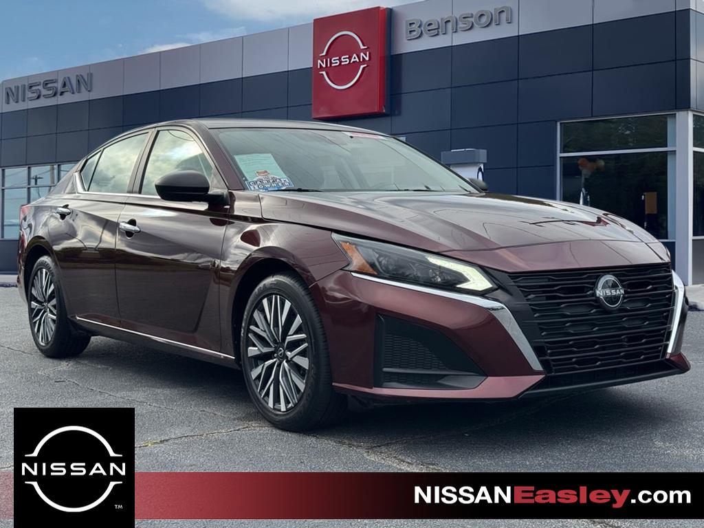 2024 Nissan Altima SV