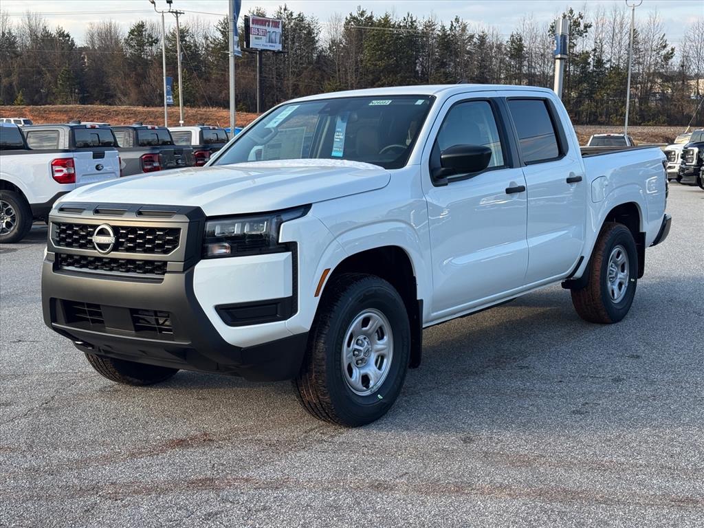 2026 Nissan Frontier S - Photo 7