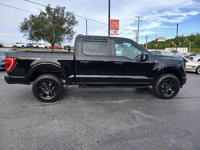 Used 2023 Ford F-150 XL with VIN 1FTFW1E8XPFA73820 for sale in Easley, SC