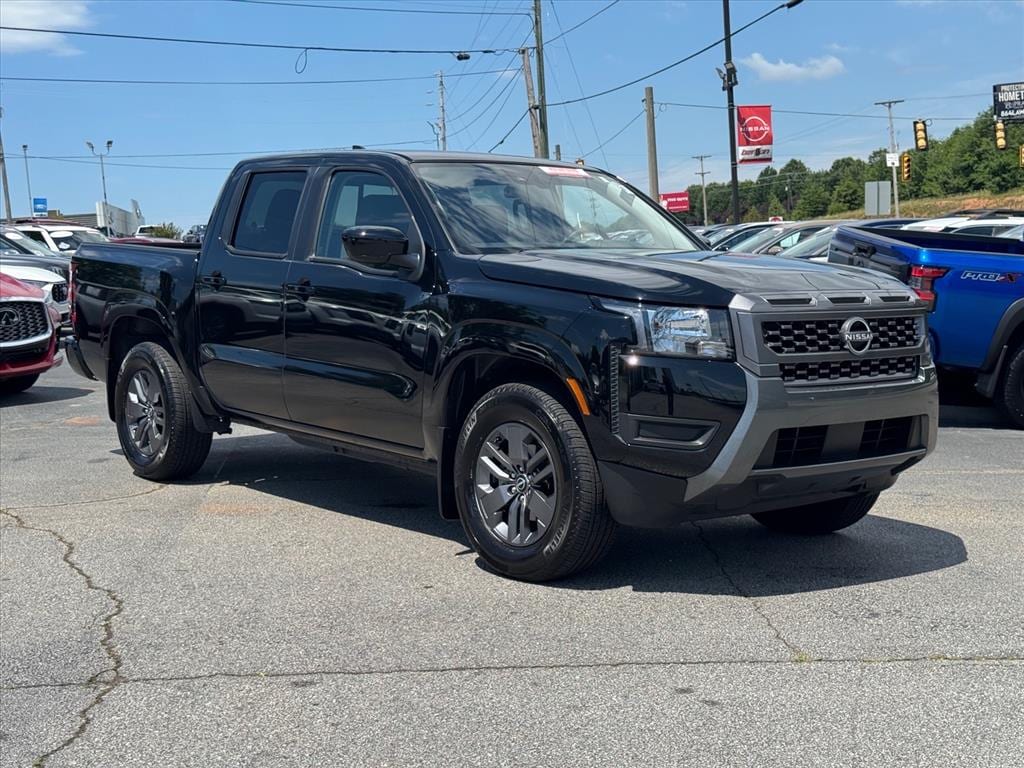 2025 Nissan Frontier SV Crew Cab 4X2 SWB's photo