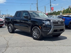 2025 Nissan Frontier SV Truck Crew Cab