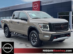 2024 Nissan Titan PRO-4X Truck Crew Cab