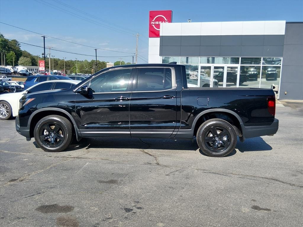 2023 Honda Ridgeline Black Edition - Photo 6