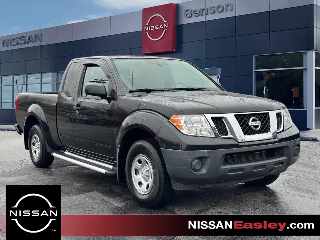 2017 Nissan Frontier