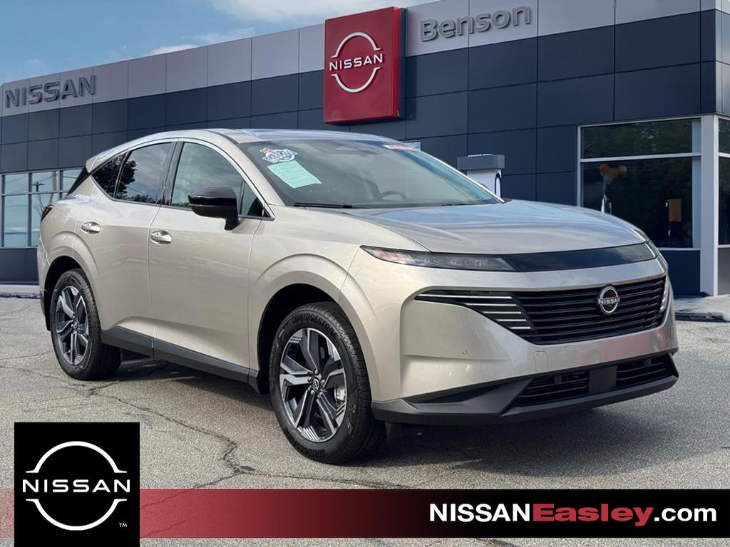 2025 Nissan Murano SL AWD's photo