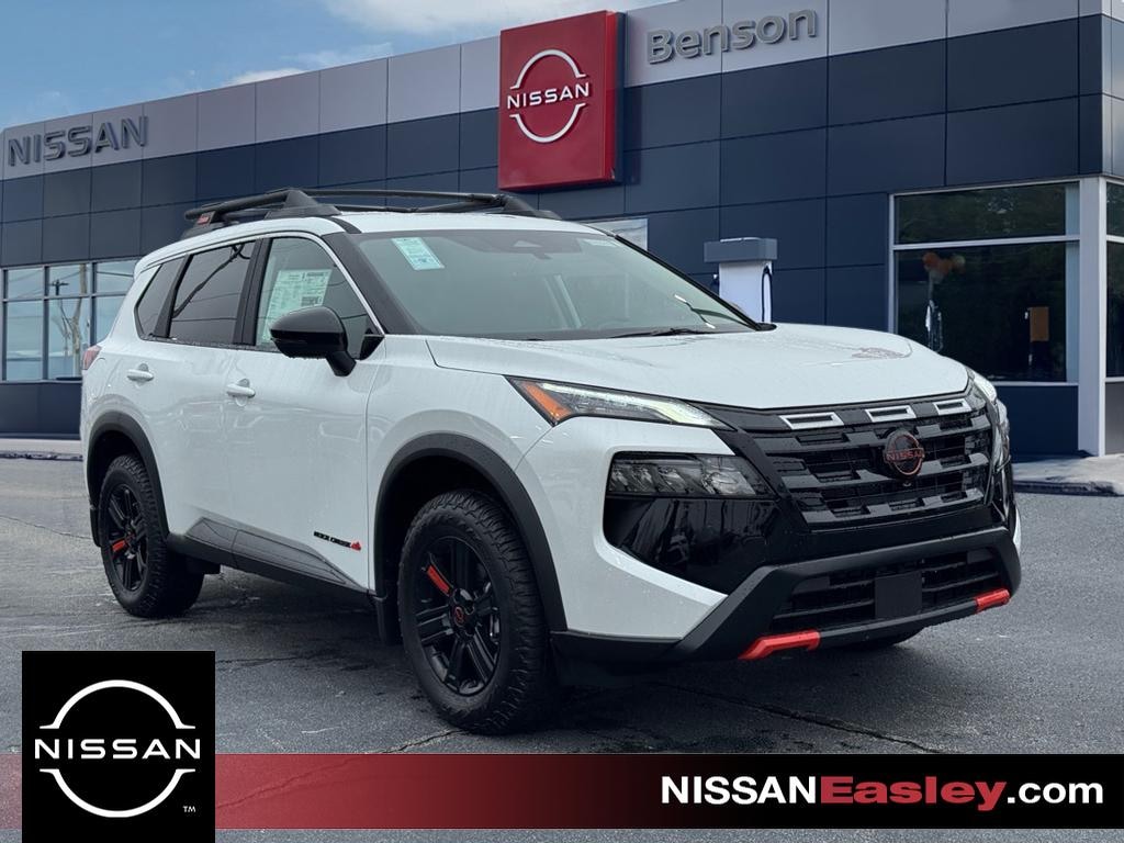 New 2026 Nissan Rogue Rock Creek SUV