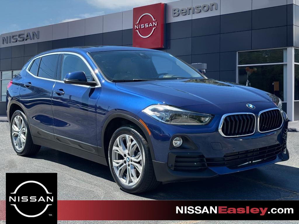 2020 BMW X2