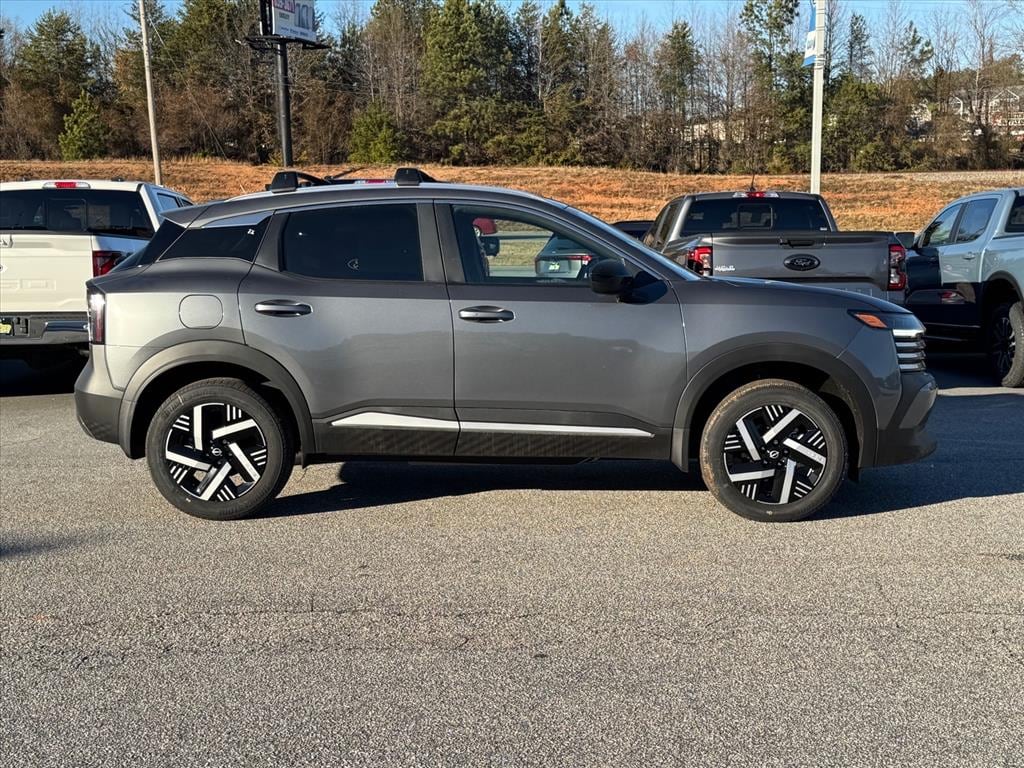 New 2026 Nissan Kicks SV SUV