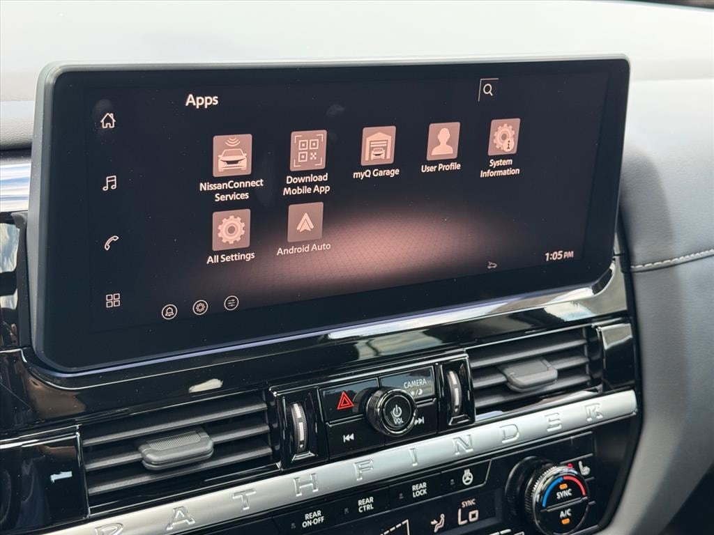2026 Nissan Pathfinder SV - Photo 23