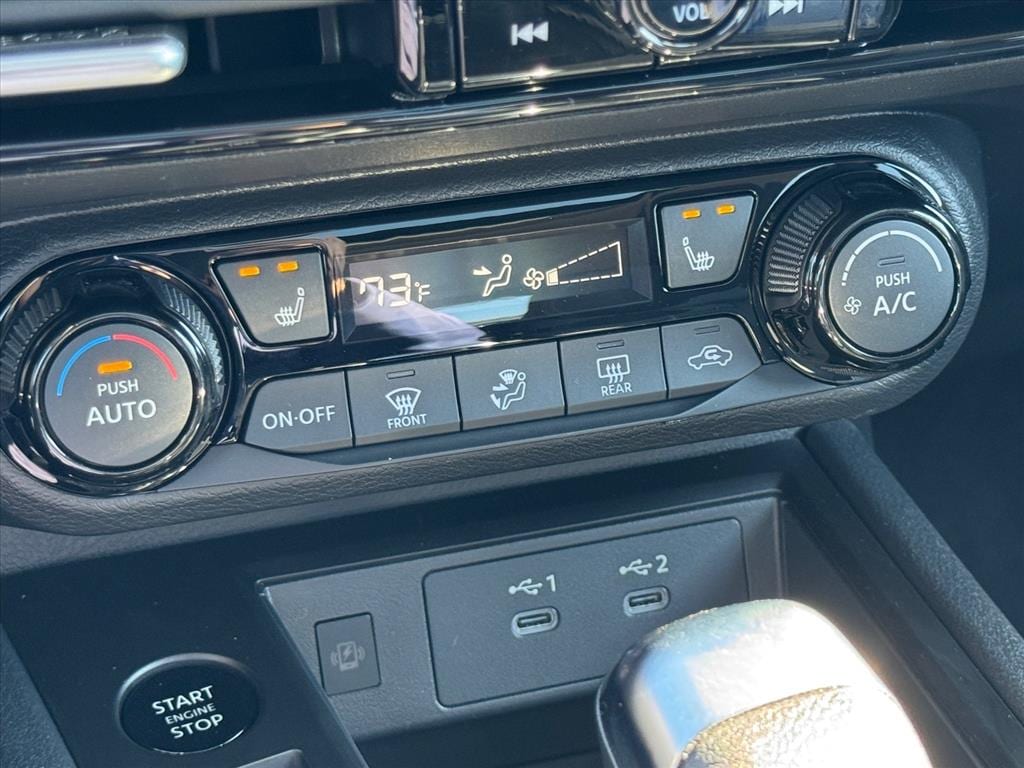2026 Nissan KICKS SV - Photo 21