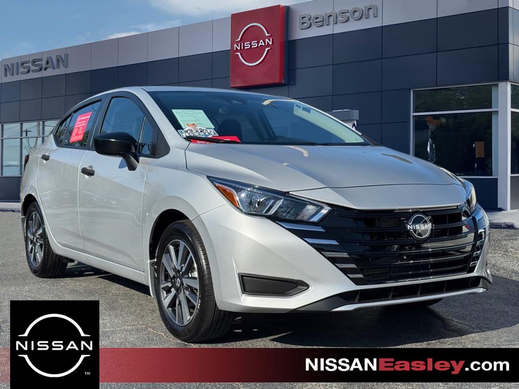 2024 Nissan Versa Sedan S