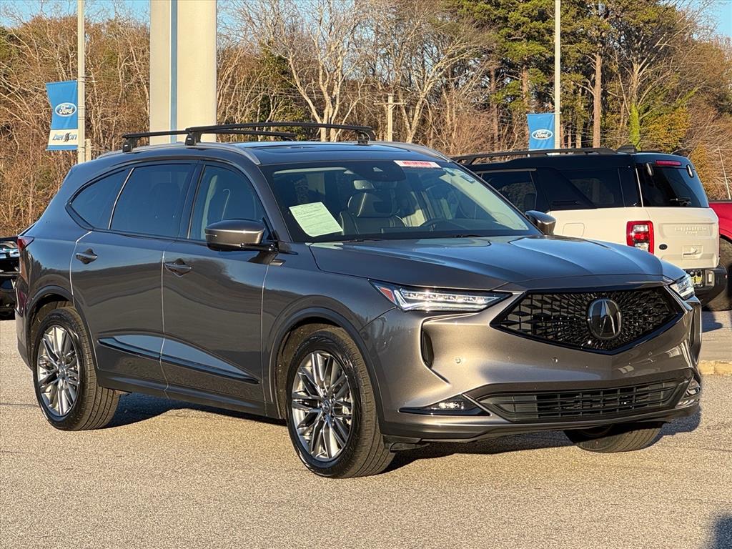 2024 Acura MDX Advance Package's photo