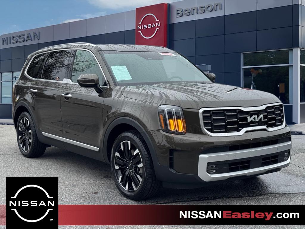 2024 Kia Telluride SX's photo