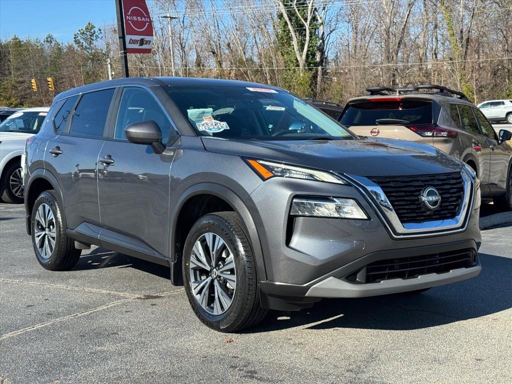 Certified 2023 Nissan Rogue SV SUV