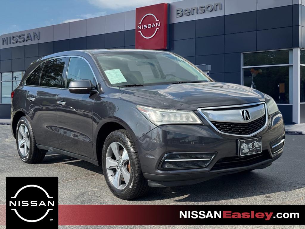 2016 Acura MDX Base's photo