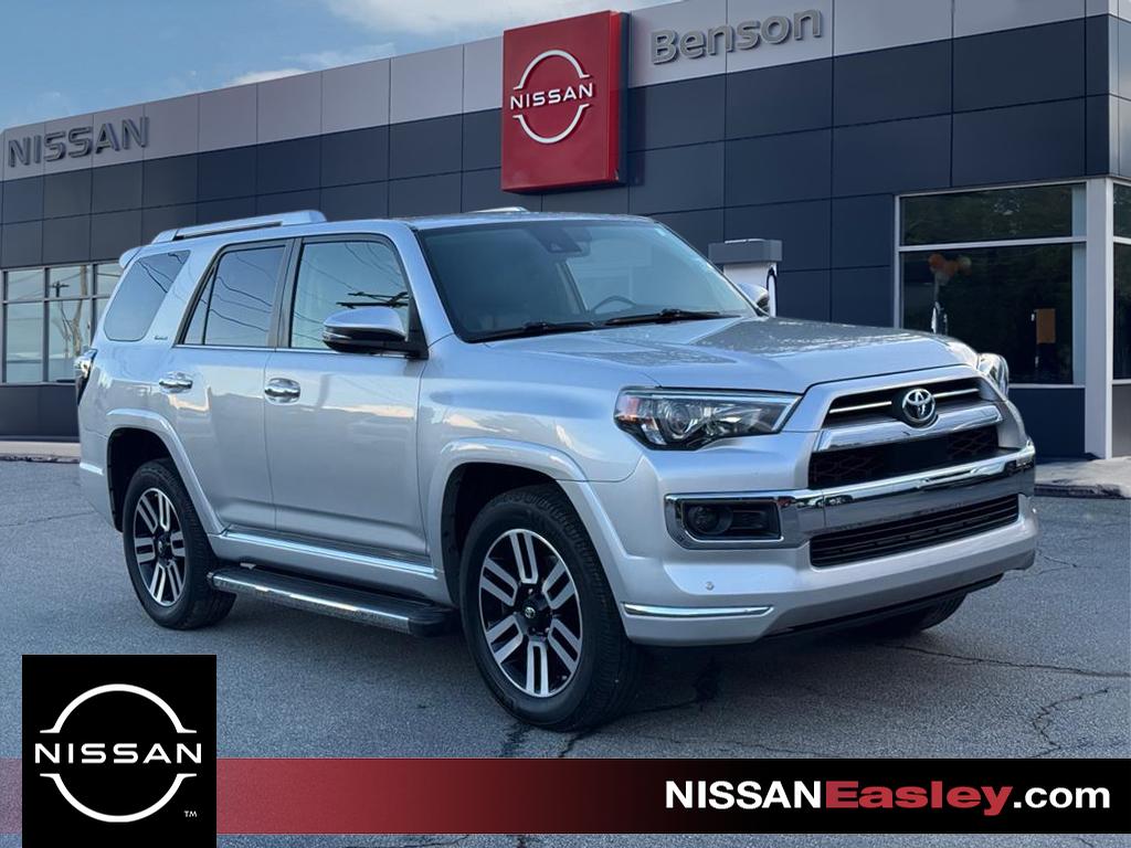 2020 Toyota 4Runner