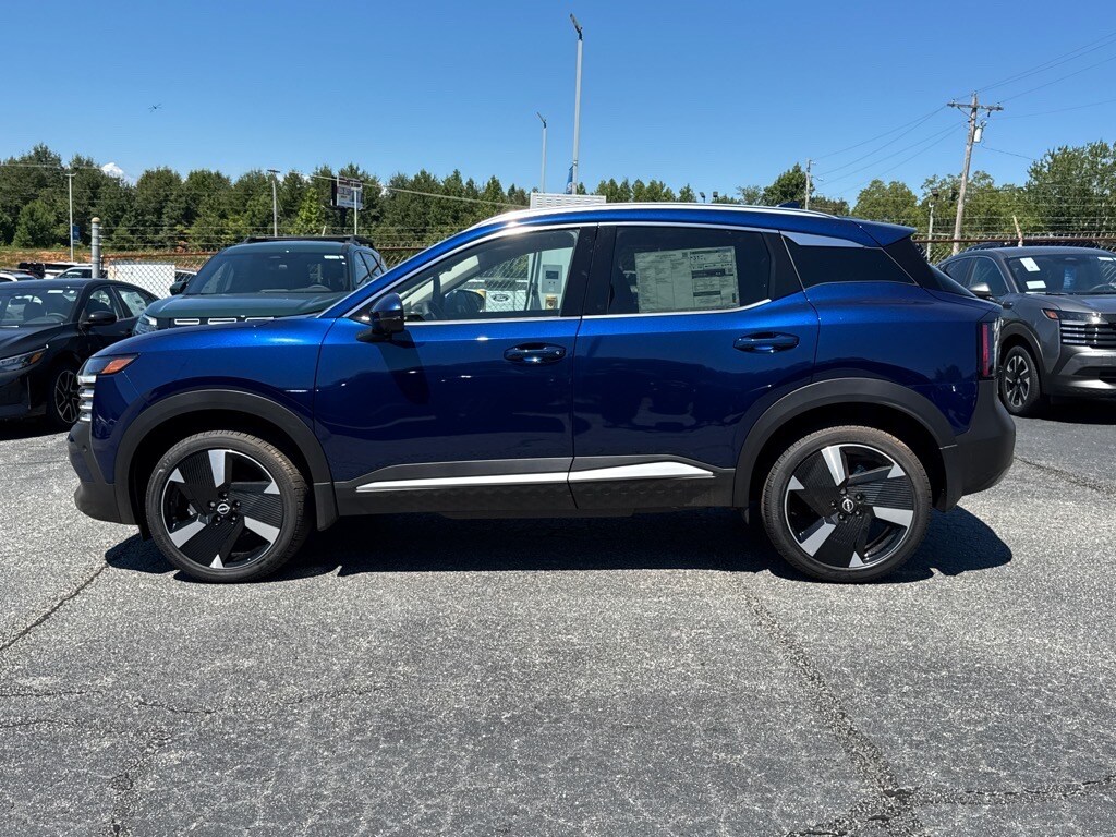 2025 Nissan Kicks SR - Photo 6