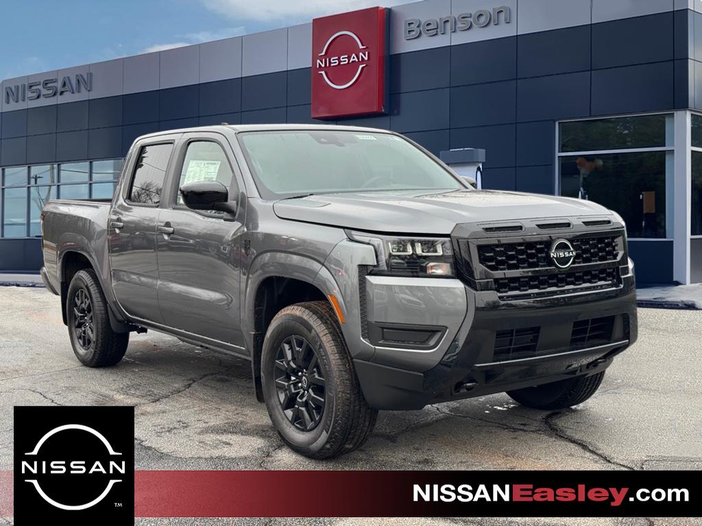 2026 Nissan Frontier SV's photo